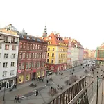 Apartment Lucky - Swidnicka Old Town *