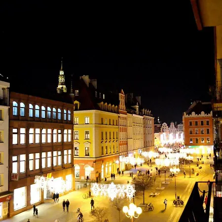 Appartement Lucky - Swidnicka Old Town *