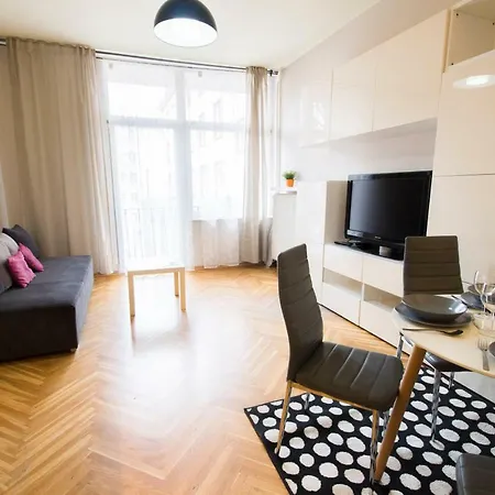 Lucky - Swidnicka Old Town Appartement