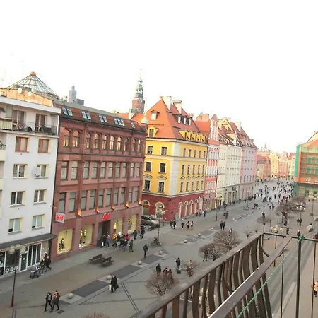 Appartement Lucky - Swidnicka Old Town *