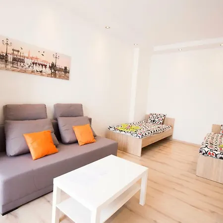 Lucky - Swidnicka Old Town アパート *