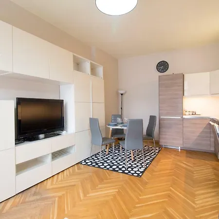 Lucky - Swidnicka Old Town アパート ヴロツワフ