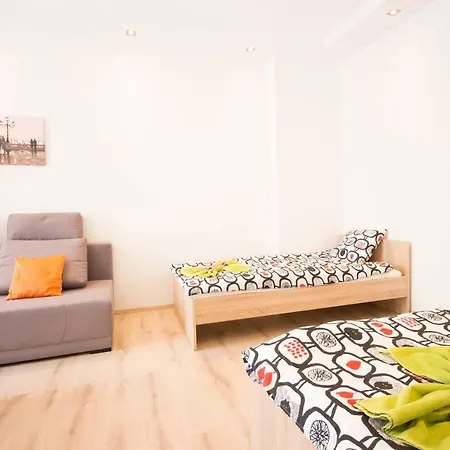 Lucky - Swidnicka Old Town Apartamento