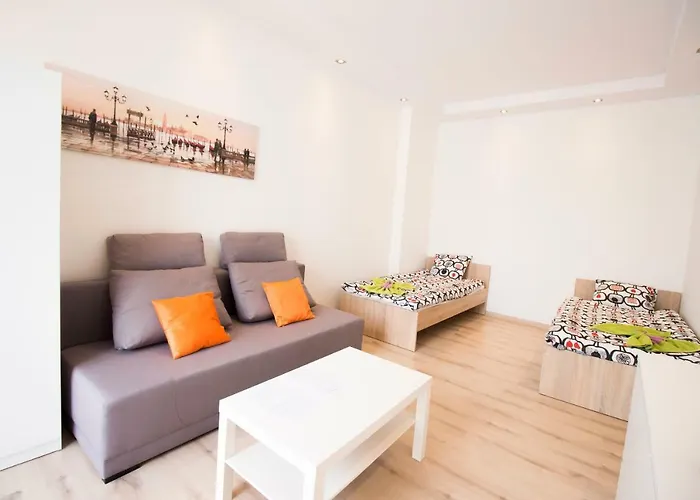 Lucky - Swidnicka Old Town Apartment *