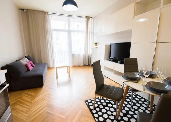 Lucky - Swidnicka Old Town Apartment